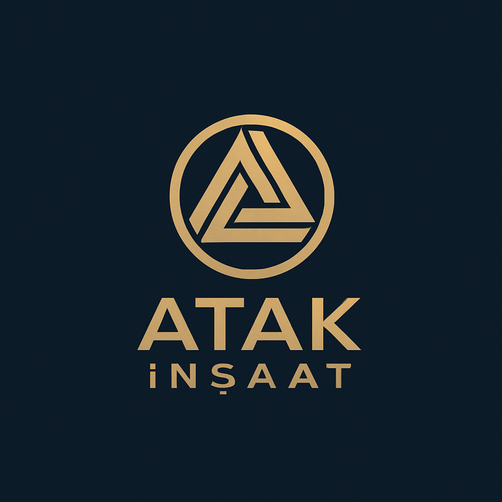 Atak İnşaat Logo