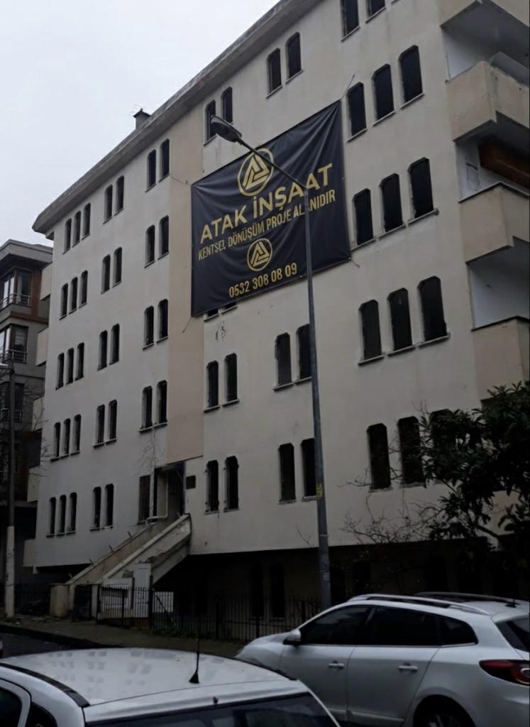 Sabır Apartmanı
